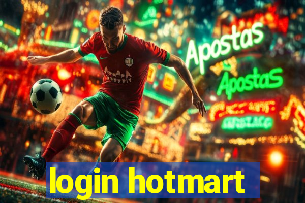 login hotmart